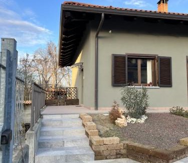 San Maurizio Canavese Casa | Family Inn