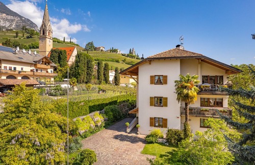Tramin Apartamento | Family apartment "Jasmin" to feel good in the heart of Tramin