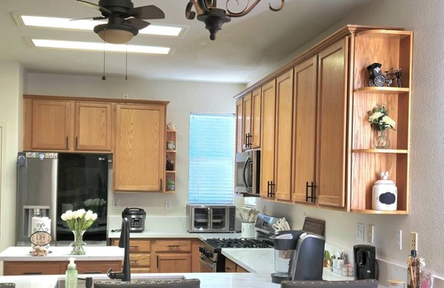Elk Grove Casa | Family & kids Home for Non-Smoking guests