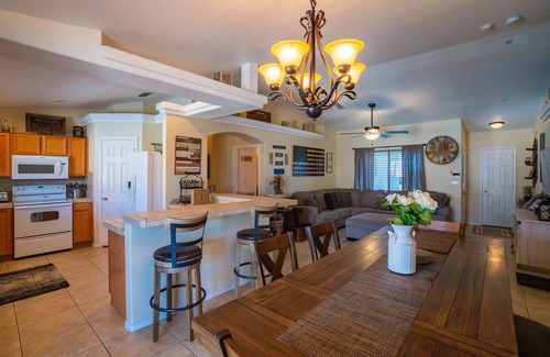 Lake Havasu City Casa | Hermosa casa de Havasu!