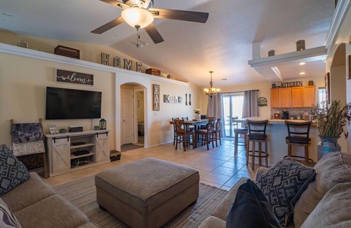 Lake Havasu City Casa | Hermosa casa de Havasu!