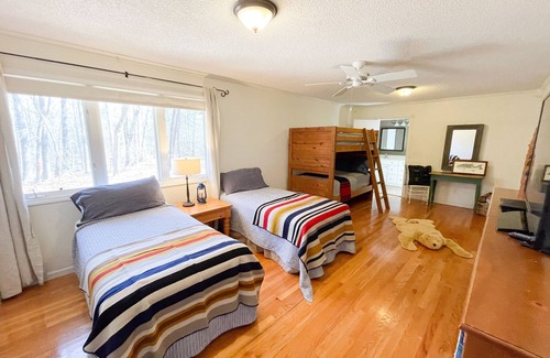 Clarksville Casa | Retiro del lago Kerr