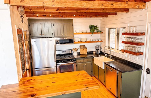 Clarksville Casa | Retiro del lago Kerr