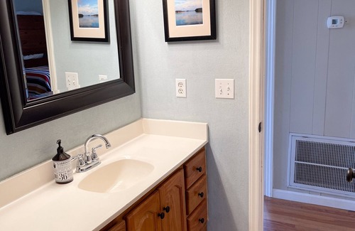 Clarksville Casa | Retiro del lago Kerr