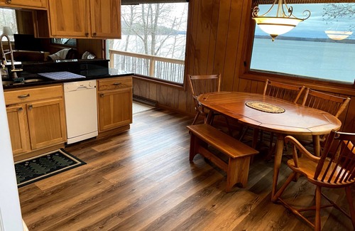 Hayward Casa | Family Lake Retreat on Lac Courte Oreilles
