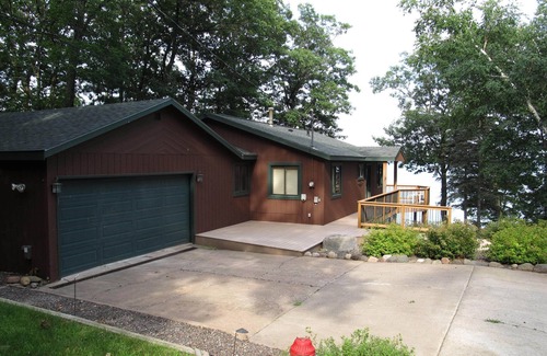 Hayward Casa | Family Lake Retreat on Lac Courte Oreilles