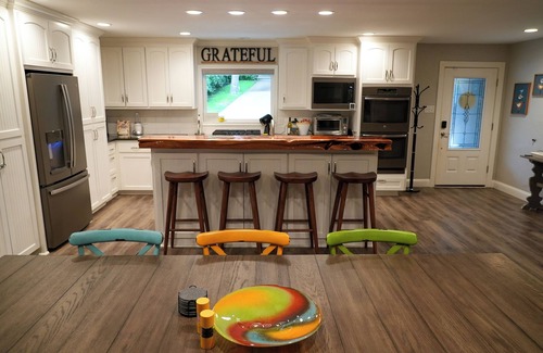 Azle Casa | Family LAKEFRONT retreat on Eagle Mt. Lake, pool, game room, a sanctuary!!