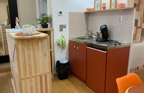 Calais City Center Apartamento | Family lodg