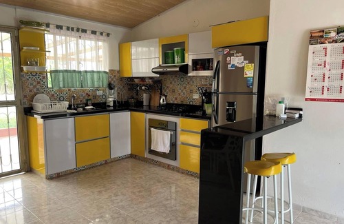 Restrepo Casa | Alojamiento familiar Finca La Faraona en Restrepo, Meta.