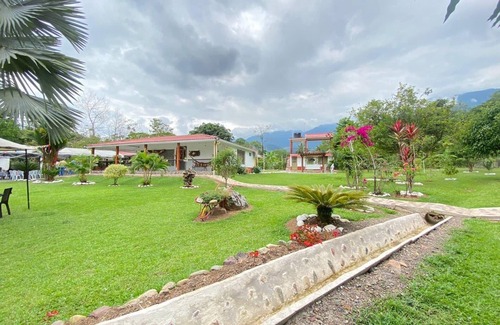 Restrepo Casa | Alojamiento familiar Finca La Faraona en Restrepo, Meta.