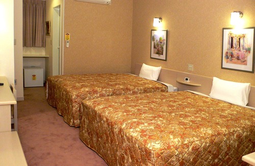 Hatsukaichi Hotel | Family Lodge Hatagoya Miyajima SA