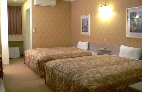 Yumenoshima Hotel | Family Lodge Hatagoya Tokyo Shinkiba