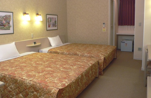 Kuwana Hotel | Family Lodge Hatagoya Wangan Nagashima