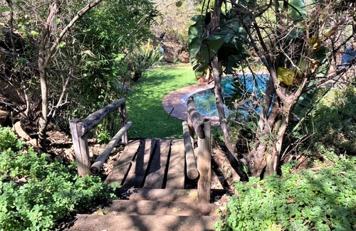 Bulawayo Apartamento | Family Lodge in Natural African Bush - 2115
