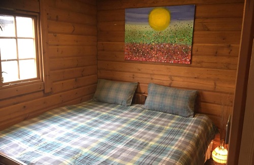 Coalbrookdale Apartamento | Lodge-Familiar-Baño Privado-Vista al Jardín