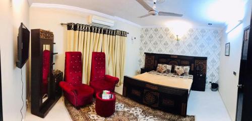 Islamabad Casa | Family lodges