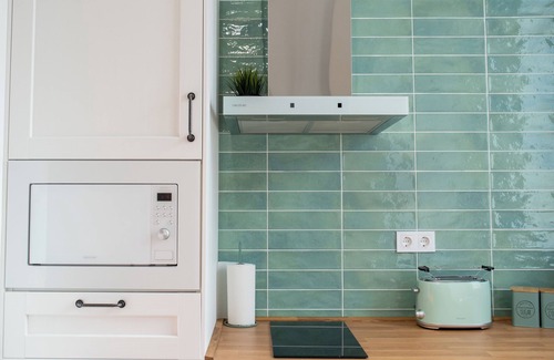 Jesus Apartamento | Loft Familiar: Paz y Conexión Ideal en Valencia