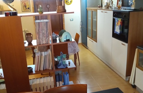 Zafferana Etnea Apartamento | Family lofts at the foot of Mount Etna. Private parking space and scenic garden.