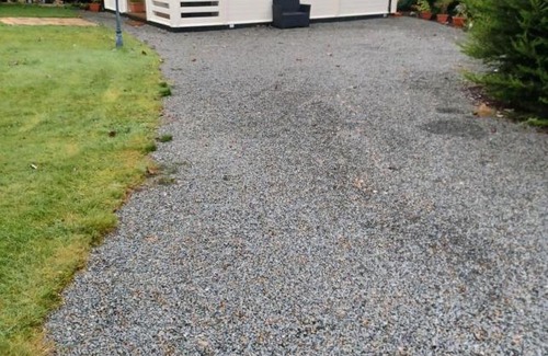 Letterkenny Casa | Family Log Cabin