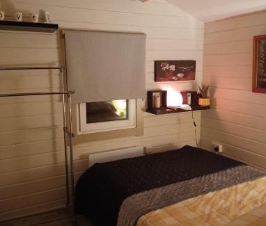 Letterkenny Casa | Family Log Cabin
