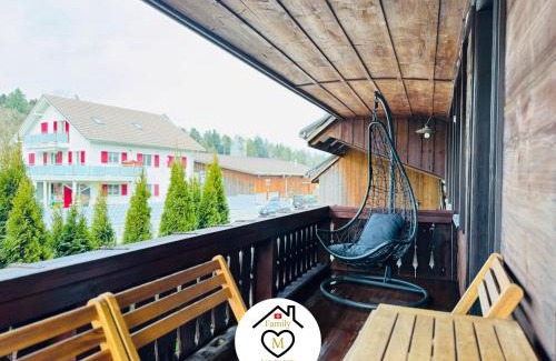 Brittnau Apartamento | Family M Apartments 31-32