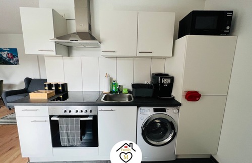 Kappel Apartamento | Family M Apartments 6 - Center of Switzerland - Near highway
