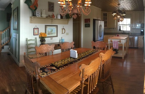 Williams Casa | "The Big D Ranch" - DONDE SE HACEN LAS MEMORIAS FAMILIARES