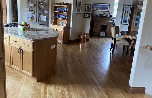 Elk Springs Casa | Family mountain home on 3 acres. 3,700 SF.