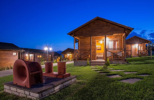 Konitsa Casa | Familia Mountain Bungalow C, Konitsa