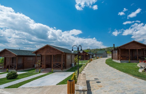 Konitsa Casa | Familia Mountain Bungalow C, Konitsa