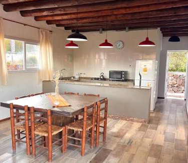 Cacheuta Casa | Family Mountain River House