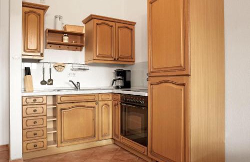 Oertzenhof Apartamento | Family Oase