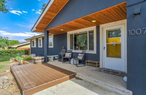 Skyway Casa | Family Oasis Offices Home Gym Fenced Yard