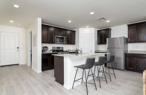 Casa Grande Casa | *Family Oasis*Shuffleboard*Backyard*Arcade*Garage*