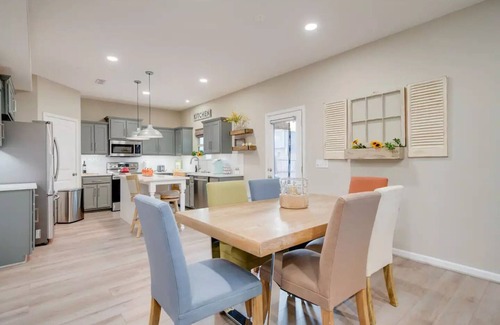 Murfreesboro Casa | Family Oasis w/ Hot Tub ideal for longer STAYS!