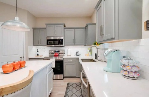 Murfreesboro Casa | Family Oasis w/ Hot Tub ideal for longer STAYS!