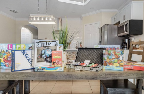 Fort Myers Casa | Family Oasis: Waterfront w/ Heated Pool & Game Room!