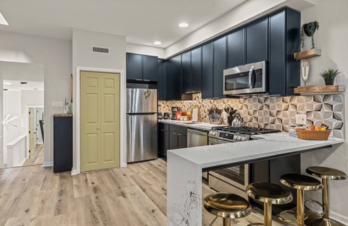 Old City Apartamento | Family Oasis with 3BR, Games, WIFI & BBQ