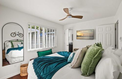 North Clairemont Casa | Family Oasis with Hot Tub and Dedicated Workspace