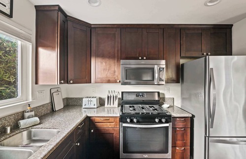 North Clairemont Casa | Family Oasis with Hot Tub and Dedicated Workspace