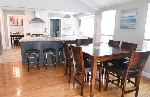 Cotuit Casa | Family Oasis with Pool, Game Room, & Outdoor Kitchen - Walk to Beach & Trails!