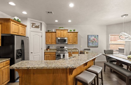 Washington Fields Casa | Family Oasis with Pool, Spa & Twist Slide - Minutes from St. George