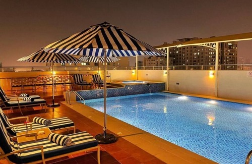 Al Sharq Apartamento | Family One Bedroom Suite Near Sharjah Corniche