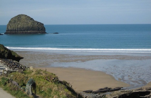 Trebarwith Strand Casa | Family Owned Holiday Home, Perfectly Positioned To Enjoy Beach And Coastal Area