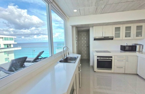 Zona Hotelera Apartamento | Family Paradise | 4BR Penthouse by the Beach