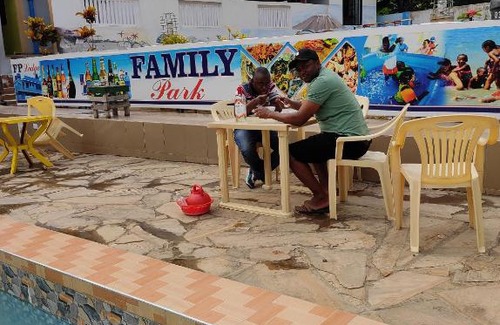 Mbezi Casa | Family Park