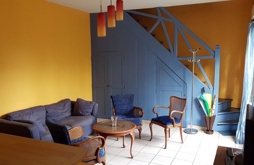 Sannois Casa | Pabellón familiar en Sannois - 20 minutos PARÍS - alrededores de calidad y vegetación