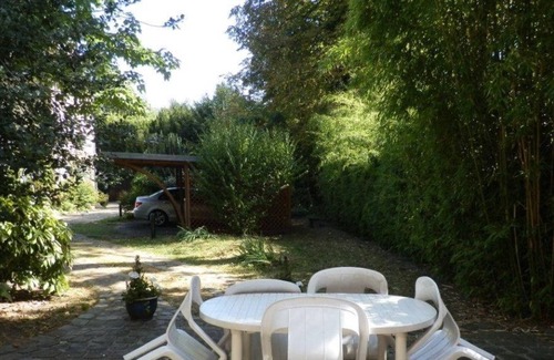Sannois Casa | Pabellón familiar en Sannois - 20 minutos PARÍS - alrededores de calidad y vegetación