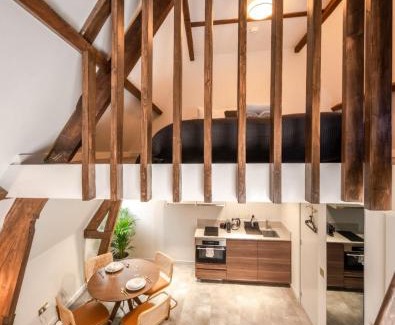 Schiedam Cama Y Desayuno | Family penthouse 7-Minutes from Rotterdam Central Newly Build top floor terrace R5