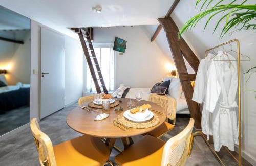 Schiedam Cama Y Desayuno | Family penthouse 7-Minutes from Rotterdam Central Newly Build top floor terrace R5